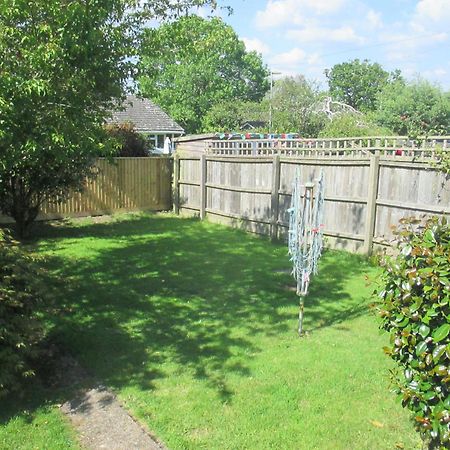 The Bungalow Lymington With New Forest 1 Mile 빌라 외부 사진