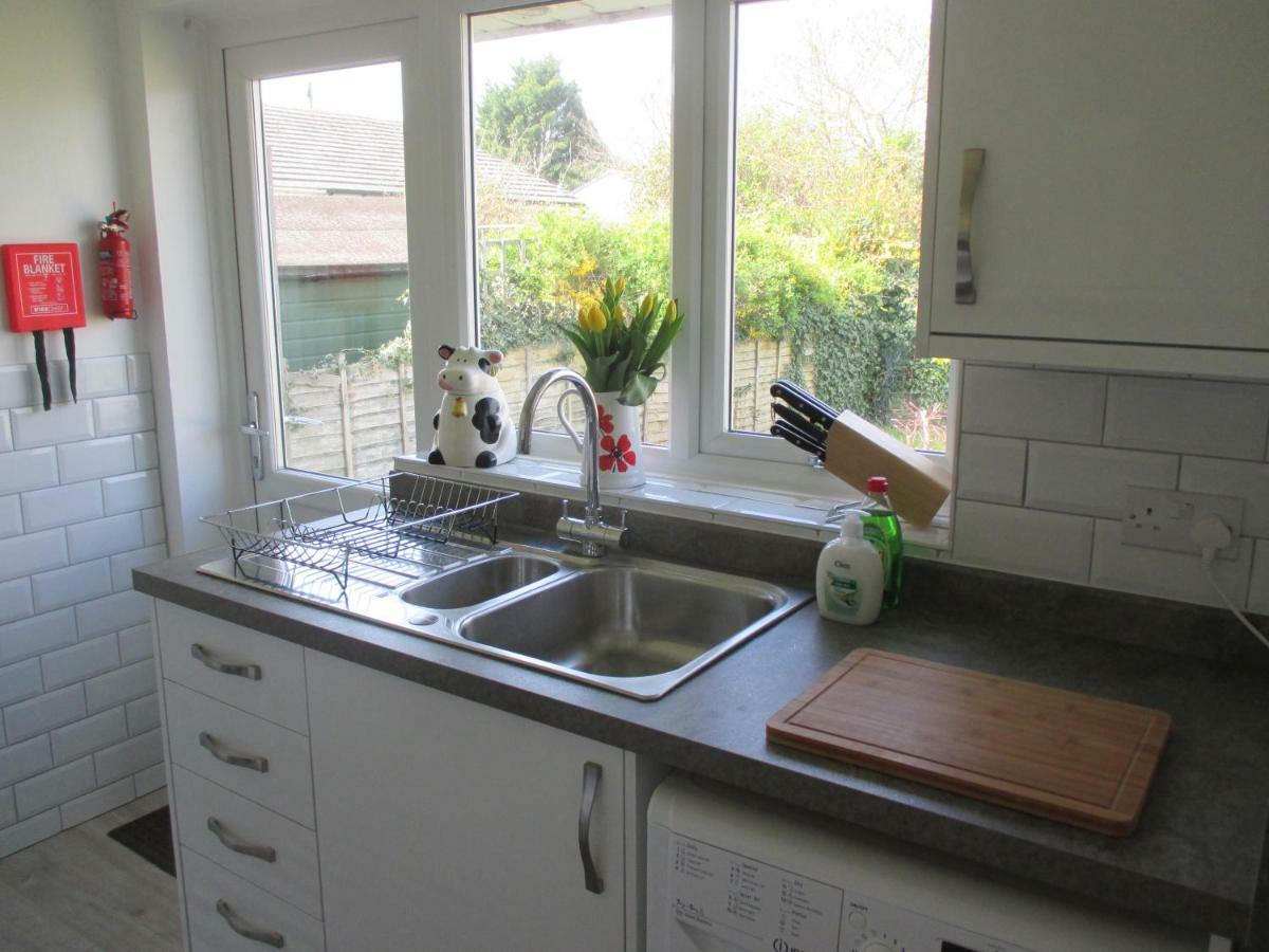 The Bungalow Lymington With New Forest 1 Mile 빌라 외부 사진